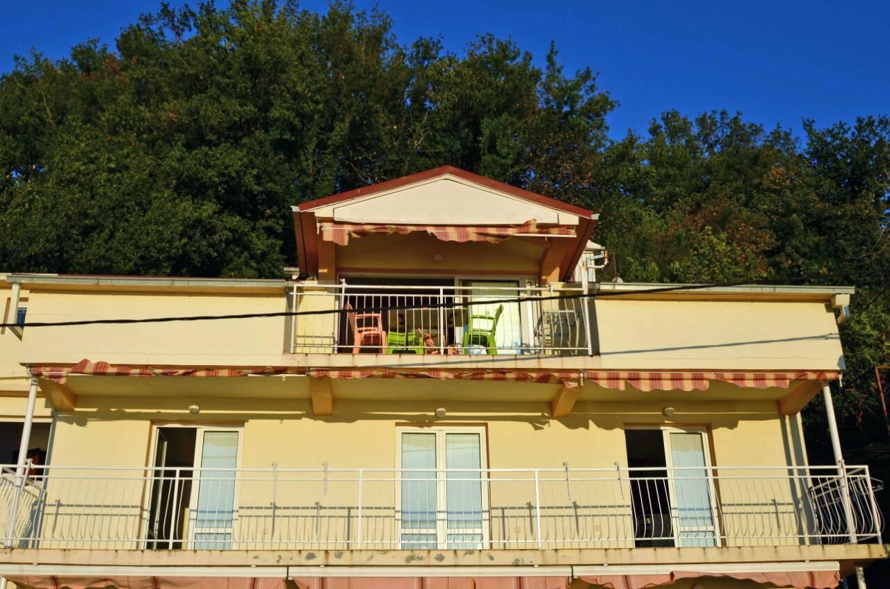 Apartments Olga Tivat Exterior foto
