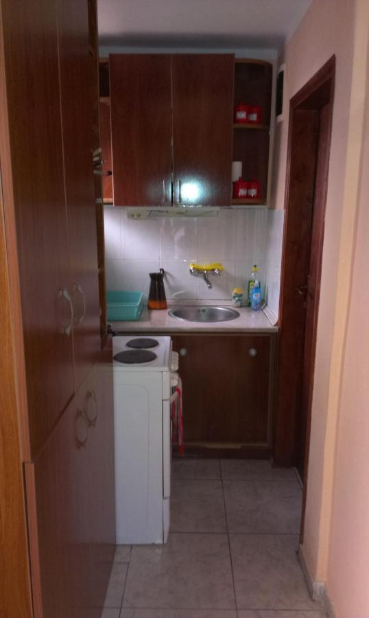 Apartments Olga Tivat Exterior foto