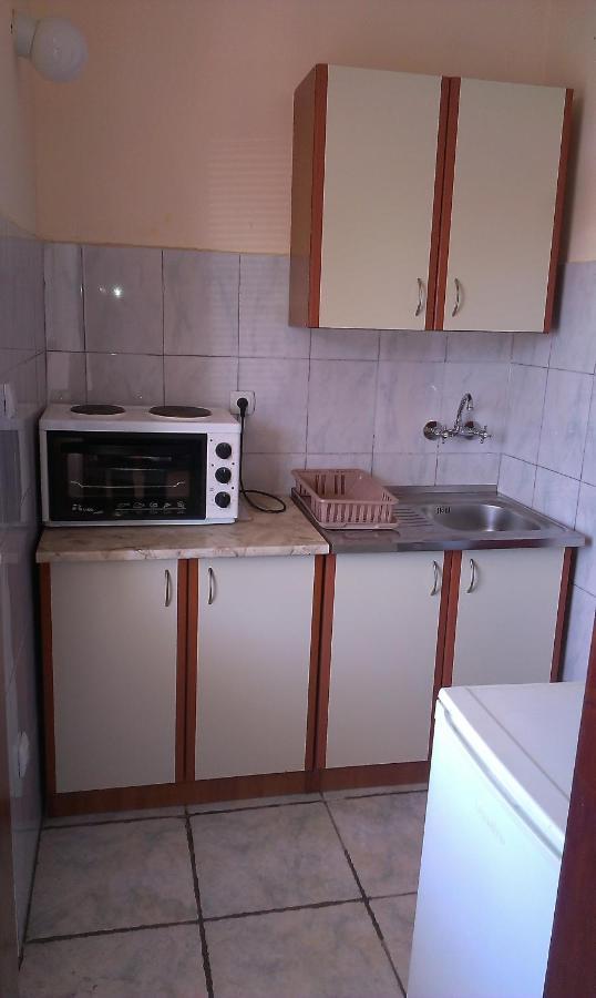 Apartments Olga Tivat Exterior foto